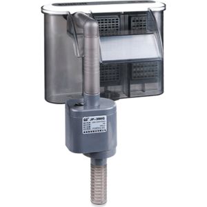 sunsun | 3-in-1 Small Wall-mounted Filter for Fish Tank and Aquarium