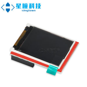 SingTown OpenMV LCD Shield 1.8“ TFT Genuine - Color Monitor Apply to OpenMV4 Cam H7 / OpenMV4 Cam H7 Plus / OpenMV3 Cam M7