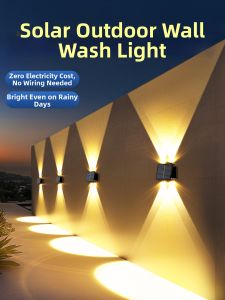 Maiyu | Waterproof Outdoor Wall Wash Light Decorative Ambiance Wall Lamp