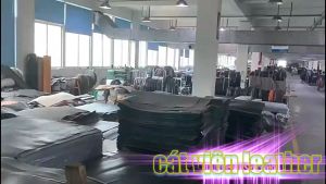 Thắt lưng nam doanh nhân Emrenew Polo dây nịt nam da thật rộng 33mm khóa tự động mạ ti tan