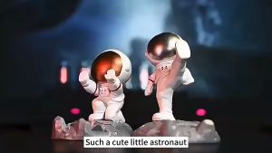 Giá Đỡ Điện Thoại Phi Hành Gia Siêu Cute Giá Đỡ Điện Thoại Đa Năng Để Bàn Sáng Tạo