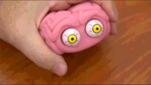 Squeezable Relieve Stress Cure Fidget Toy Cartoon Animal Pinch Toy Kids Adults Fun Toy Music Prank Gift Anti Anxiety Focused Toy