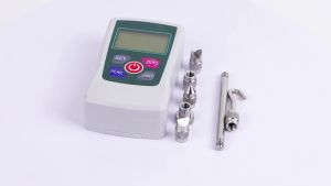 500N Digital Push Pull Force Gauge Precision Pressure Meter Electronic Dynamometer Portable Force Meter N Kg lb Oz Units