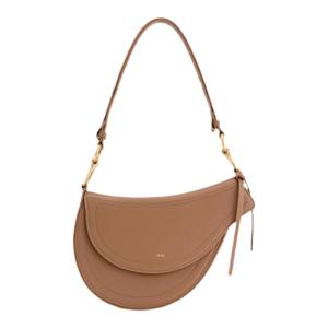 JW PEI | Simple Fashion Crossbody Saddle Bag