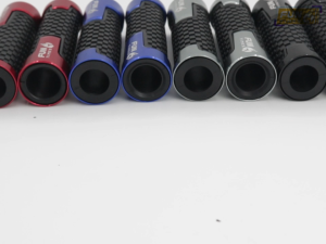 Handle Grip Bar End For Honda Click Adv 160 150 Pcx Crf Cbr150r Cb650r Universal Modified Motorcycle