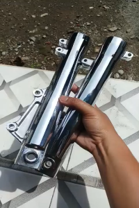 BOTTOM GL MAX ORI COPOTAN SUDAH CHROME