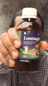 LOSMAGH - Madu Herbal 10x Lebih Efektif Atasi Asam Lambung - Madu Maag GERD - Obat Magh Lambung BPOM
