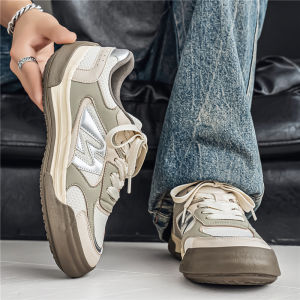Summer透气百搭 德训 Style Mens Shoes Soft Bottom