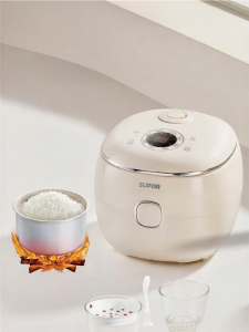 Supor | Smart Multi-functional Mini Electric Rice Cooker Ceramic Inner Pot
