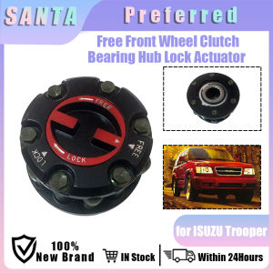 B022 Front Free Wheel hub lock Clutch Bearing Hub Lock Actuator for ISUZU Pickup Trooper D-Max