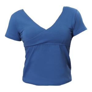 Ballet Practice Top Sleeveless Gymnastics Shirt