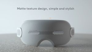 Breo Eye Massager: Dark Circles Relief & Stress Release Device