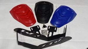 กันดีด MSLAZ R15ตัวเก่า NewR15 MT15 CBR150 ทรงสปอร์ต