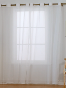 Premium Lace Yarn Sheer Curtains for Home Decor