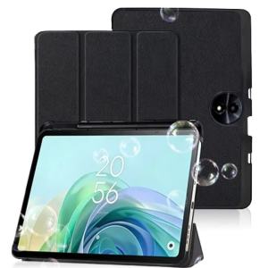 Case For TCL NXTPAPER 11 Plus Case Pencil Holder 9469X 11.5" Tablet PC Triple Folding Stand Anti Drop Cover
