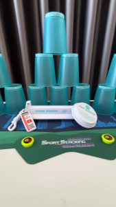 (WSSA APPROVED) Speed stacks แก้วสแต็ค Pro series (Limited)