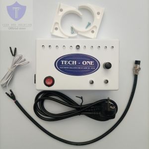 Ballast UV sterilizer 1 arah + alarm untuk lampu UV 30-40 watt (untuk depot air minum isi ulang)