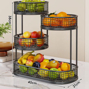 MUGG | High-end Refined Multilayered Fruit Basket