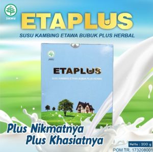 susu kambing etawa