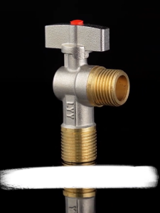 Van góc phòng tắm nhà bếp đồng - Sink van lớn - Dễ dàng cài đặt