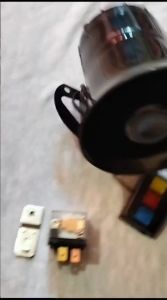 Paket Relay 4Kaki & Termurah Klakson Toa Sirine 3 Suara