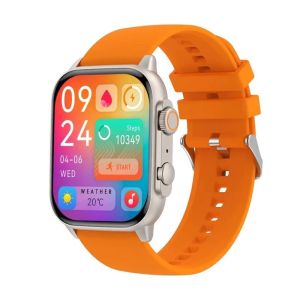 HK 95 Smartwatch AMOLED 1.96 Inch Watch Pria Wanita