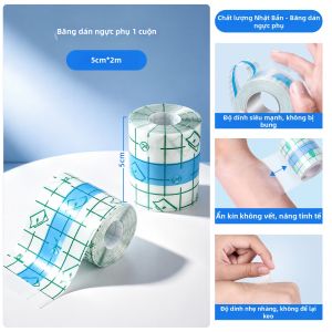 Qianbaihui | Băng Dán Nâng và Che Ngực