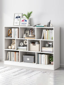 Multi-level Storage Bookshelf