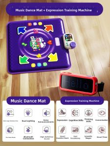beiens | Birthday Gift Musical Dancing Pad Home Fitness