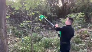 12V/24V/48V/68V Lawn Mower Rechargeable Electric Grass Trimmer Household Grassland Cutter Gardening Machine