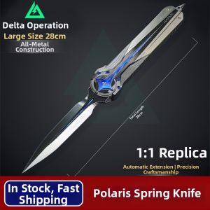 MINGZHUO | Polaris Spring Knife Model Alloy