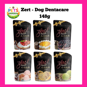 ZERT DOG DENTACARE TREATS