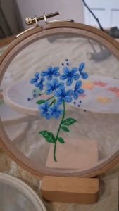 Kit Bordir Tangan Motif Bunga Matahari: Panduan Lengkap