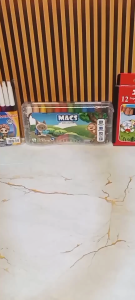 30 Lembar Kertas Mewarnai Anak A5 / Coloring / Sketsa Tema Robot