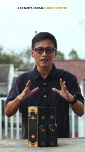 Obat Vertigo & Wasir Herbal: MBIOPRO Asli Original