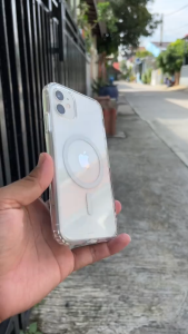 CLEAR CASE MAGSAFE SAMSUNG GALAXY S21 FE / S21 ULTRA / S22 ULTRA / S23 / S23 FE / S23 ULTRA / S24 FE / S24 PLUS / S25 / S25 PLUS / S25 ULTRA MAGSAFE WIRELESS MAGNETIC