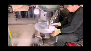 กระทะเหล็กเผา กระทะเหล็ก กระทะเหล็กแท้ 32 34 36 40 cm ไม่เป็นสนิมง่าย100% กระทะมีด้าม กะทะเหล็กหล่อ กระทะเหล็กเผาไฟ กระทะทอด กระทะเหล็ก