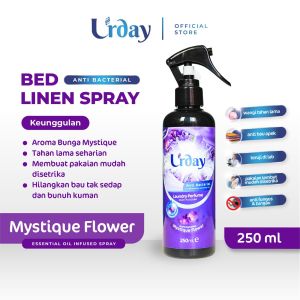 250ml Linen Room  Spray - Parfum Laundry- Pelicin Setrikaan