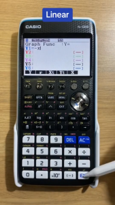 Casio FX-CG50 kalkulator Layar Warna Besar Fitur Lengkap untuk Pelajar - Layar Berwarna Resolusi Tinggi