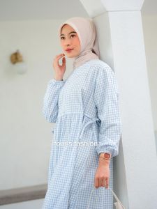 GAMIS SALUR TERBARU SELETING DEPAN BUSUI