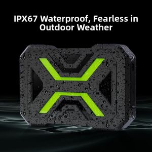 SENPAI | 2K HD Waterproof Anti-shake Dual Camera Motorcycle Recorder