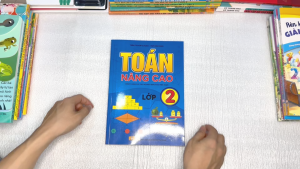 Sách - Toán Nâng Cao Lớp 2 Biên soạn theo chương trình GDPT mới - ndbooks