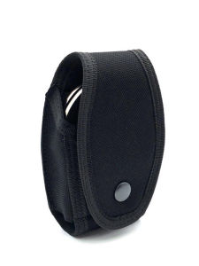 Outdoor Tactical Multifunctional Waist Bag Small Size Handcuff Bag Professional Sports Bag Waist Hanging Bag Handcuff Cover