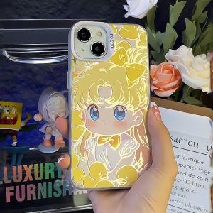 Sailor Moon Duck for 13 Apple 15promax Phone Case Iphone14 OnePlus 1211 Redmi K70 Xiaomi Glory 8090novap50 Protective Case 3040 Huawei Pura70mate60