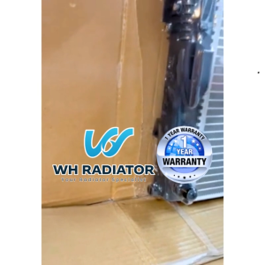 BMW 3-SERIES F20/F21/F30 320i 328i 11 B38/N20/N55 (32mm)Triple Layer TOP QUALITY AUTO/MANUAL Radiator Tangki Air