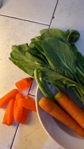 Sarung Jari Jempol Silikon - Cover Pisau Jempol Pemotong Sayur Buah