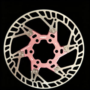 Ultra-light Floating Disc Brakes Six-bolt Rotor