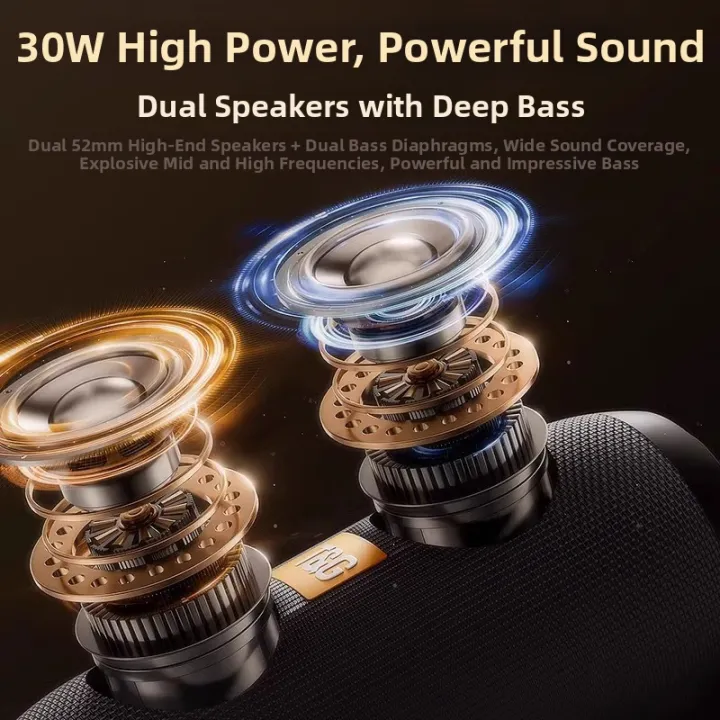 SENXUN%20%7C%20High%20Volume%20High%20Fidelity%20Waterproof%20Portable%20Bluetooth%20Speaker%2030W%20-%20Image%205