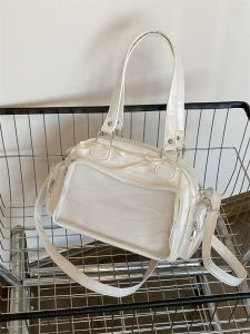 Cute Bar Ita Bag 3-Color Versatile Bowling Bag Portable Crossbody & Backpack New Arrival