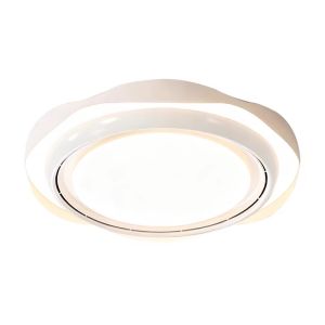 ADDLON | Bladeless Full Spectrum Simple Ceiling Fan Light